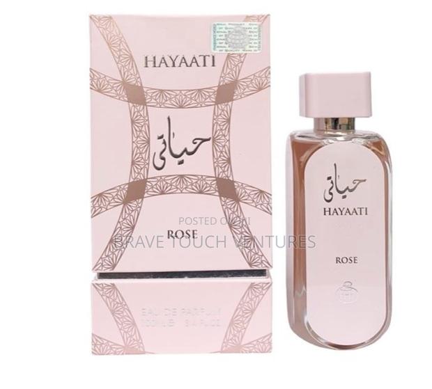 Hayaati Rose Edp 100ml - 100ml · Photo 2