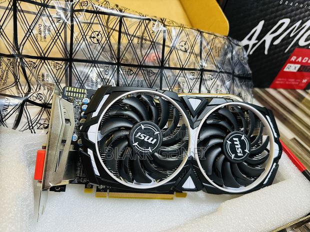Msi Armor Rx 570 4gb Cards · Photo 4