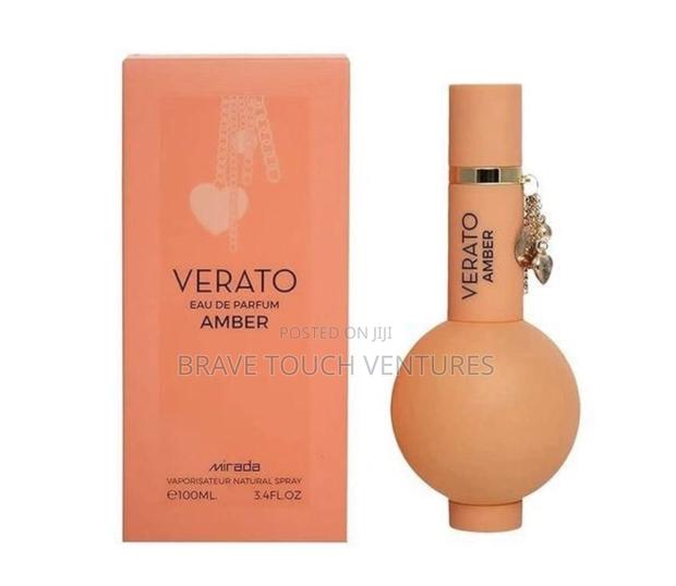 Verato Amber Perfume by Mirada · Photo 2