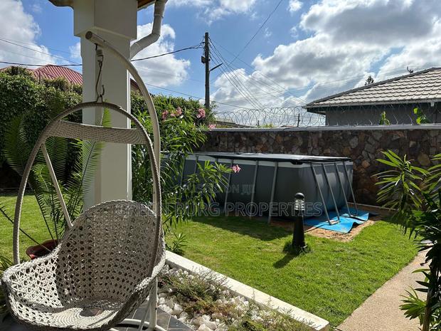 4bdrm House in East Legon for rent photo 15