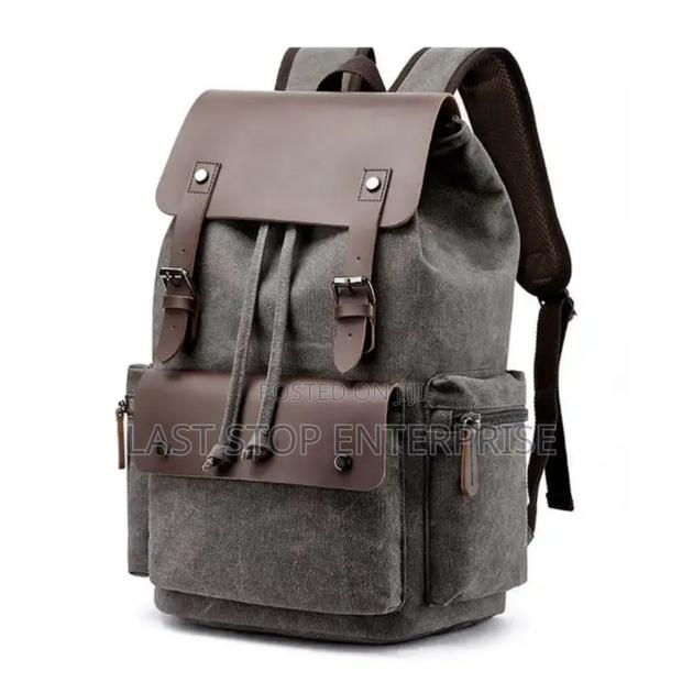 Canvass Backpack photo 2