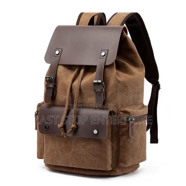 Canvass Backpack photo 3
