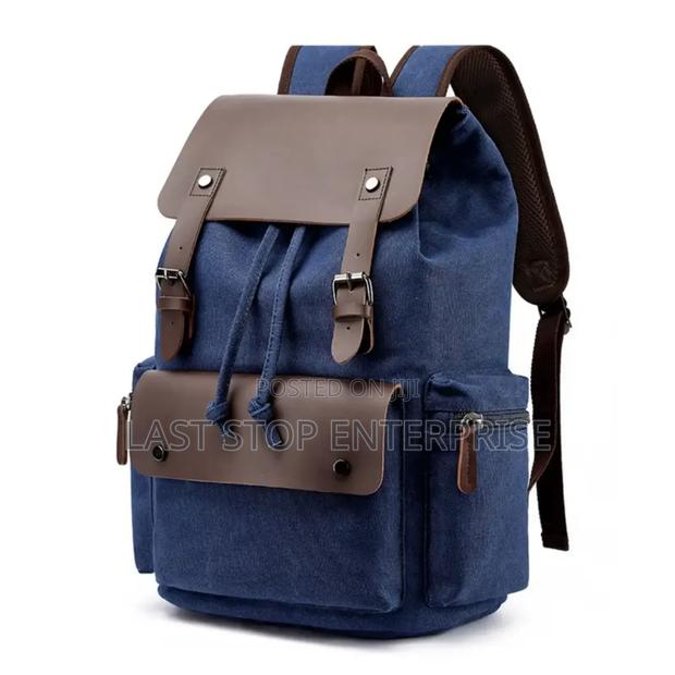 Canvass Backpack photo 4