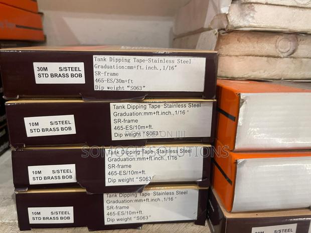 Tank Dipping Tape Stainless Stainless Finding Tape · Photo 3
