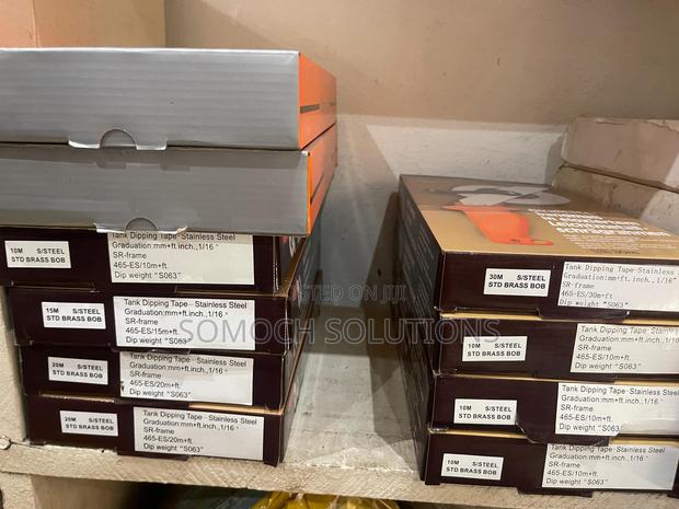 Tank Dipping Tape Stainless Stainless Finding Tape · Photo 4