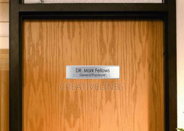 Room Intro Signage · Photo 2