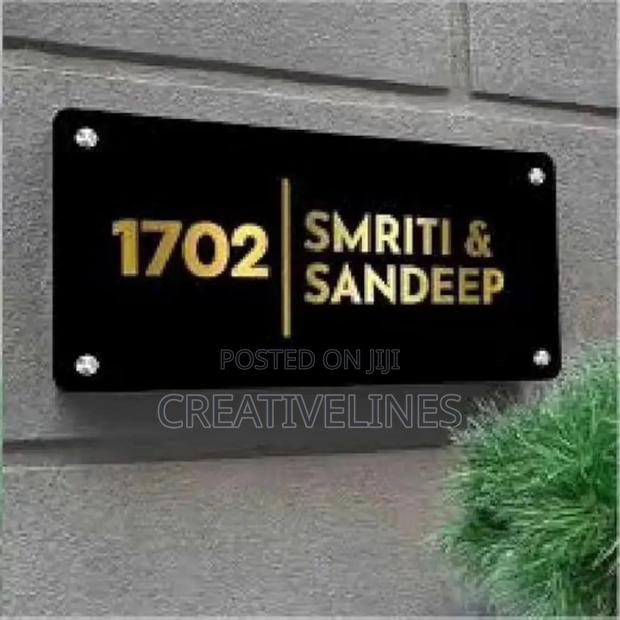Office Intro Signage · Photo 3