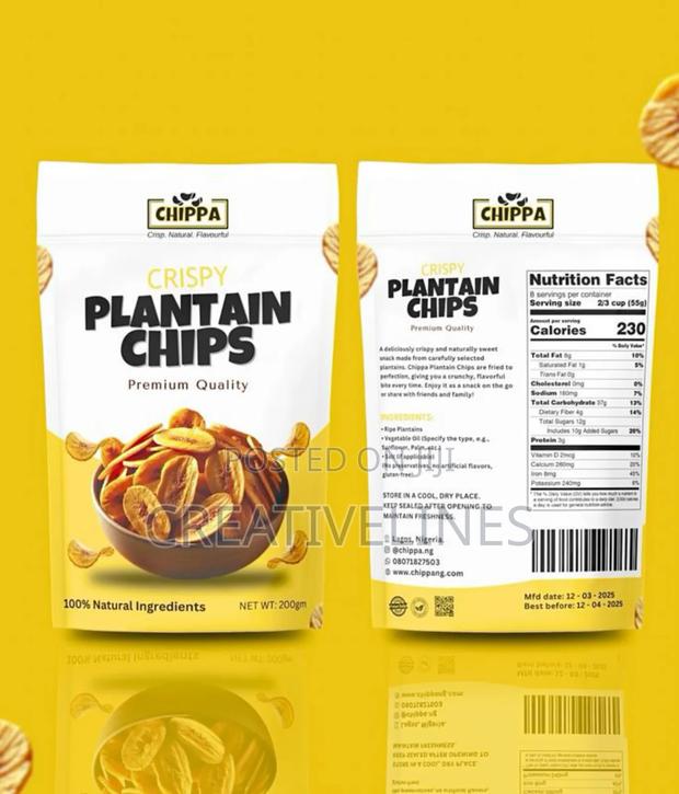 Food Sachet Printing · Photo 3