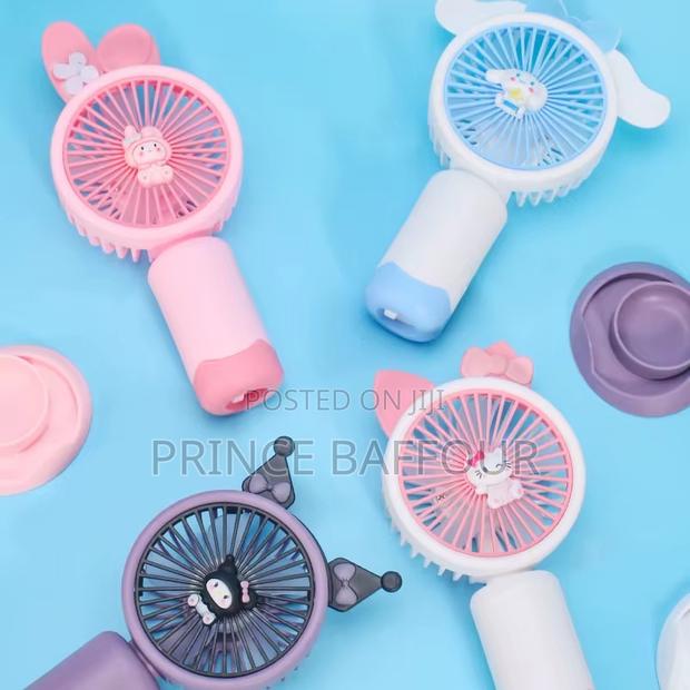 Mini Fan / Rechargeable Fan photo 2