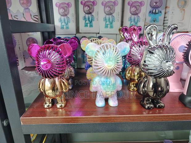 Mini Fan / Rechargeable Fan photo 3