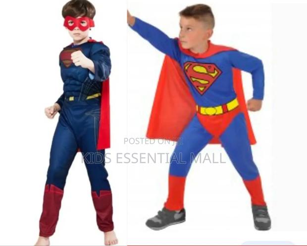Superman Muscle Padded Costume · Photo 2