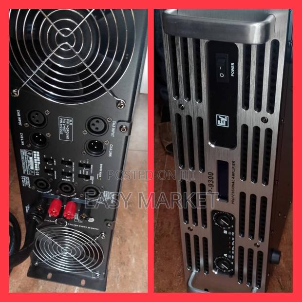 Ev 9300 Bass Amplifier High Quality · Photo 2