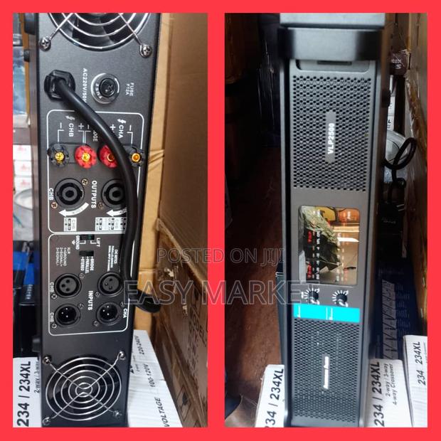 Quality Mid Amplifier · Photo 2