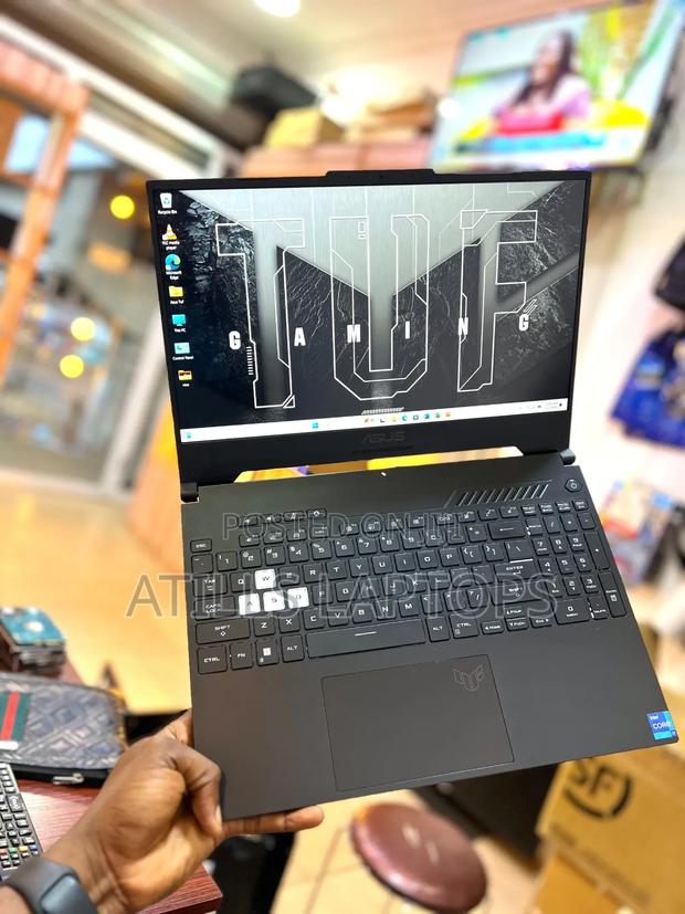 Laptop Asus TUF Dash F15 16GB Intel Core I7 SSD 1T photo 3