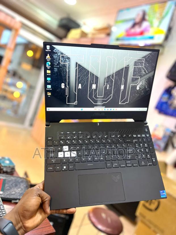 Laptop Asus TUF Dash F15 16GB Intel Core I7 SSD 1T photo 4