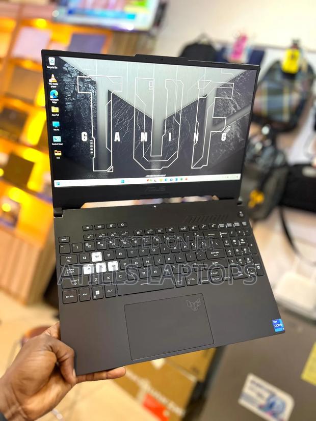 Laptop Asus TUF Dash F15 16GB Intel Core I7 SSD 1T photo 7