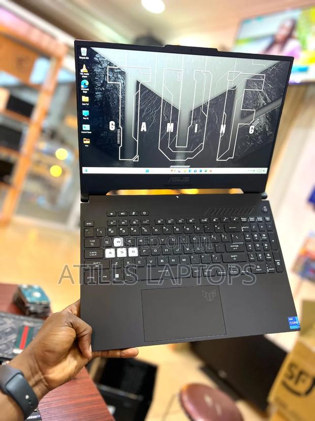 Laptop Asus TUF Dash F15 16GB Intel Core I7 SSD 1T photo 10