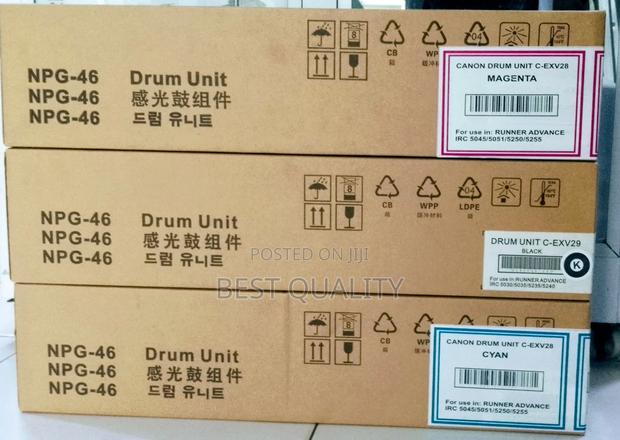 Drum Unit For Canon Ir 5045/5051/5250/5255, 5030/5035/5235.. · Photo 3