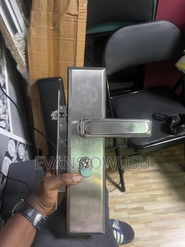 Stainless Security Door Lock