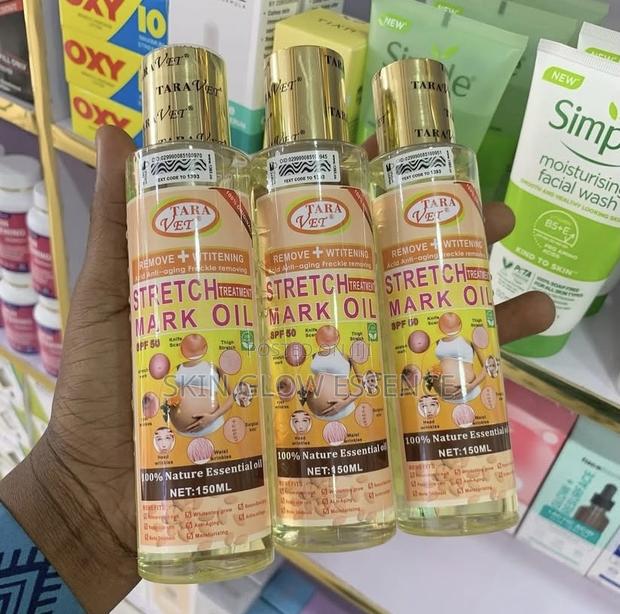 Tara Vet Stretch Marks Oil · Photo 2