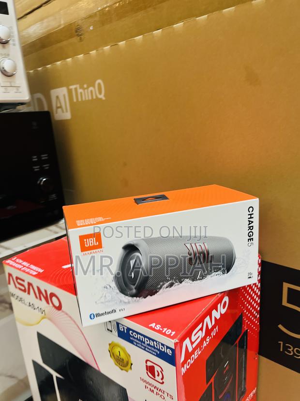 Beautiful Made JBL Charge 5 Portable Bluetooth Speaker. · Photo 2