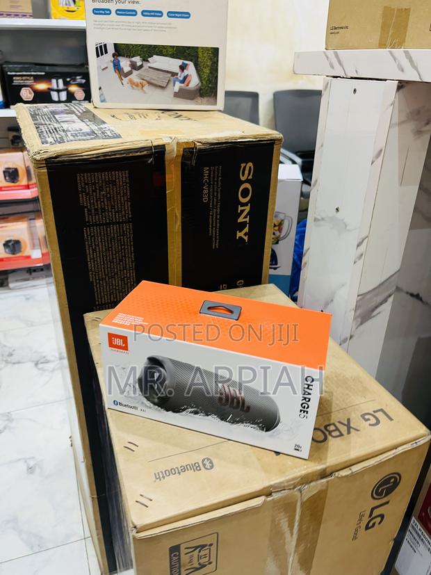 Check Out Original JBL Charge 5 Portable Bluetooth Speaker. · Photo 2