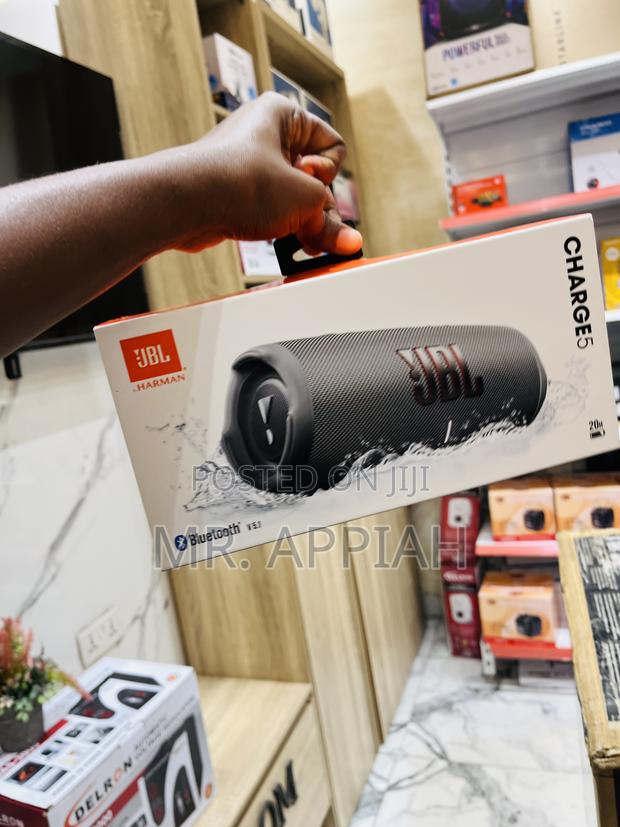 Check Out Affordablejbl Charge 5 Portable Bluetooth Speaker · Photo 2