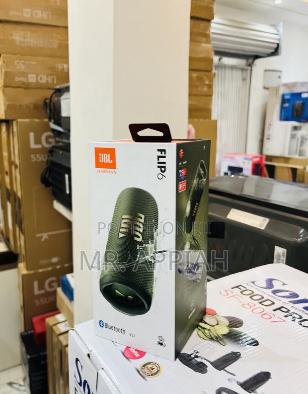 Check Out Original JBL Flip 6 Bluetooth Speaker,Green. · Photo 2