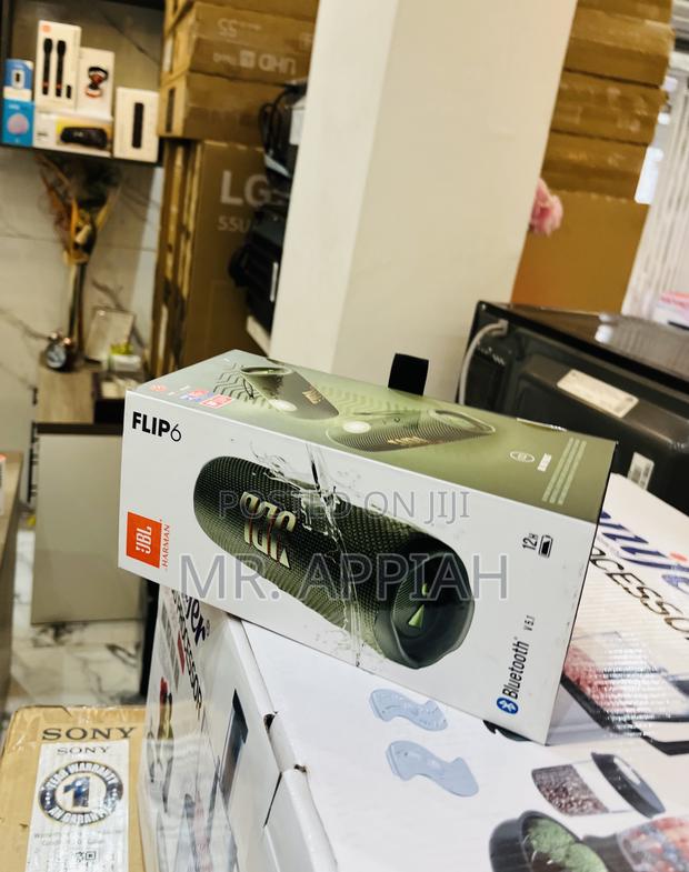 Check Out Affordable JBL Flip 6 Wireless Speaker(Green) · Photo 2