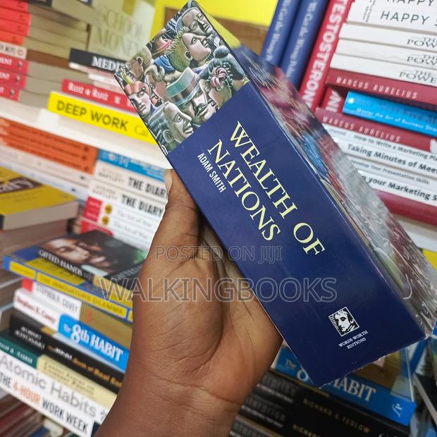 The Wealth of Nations
Book by Adam Smith · Photo 4