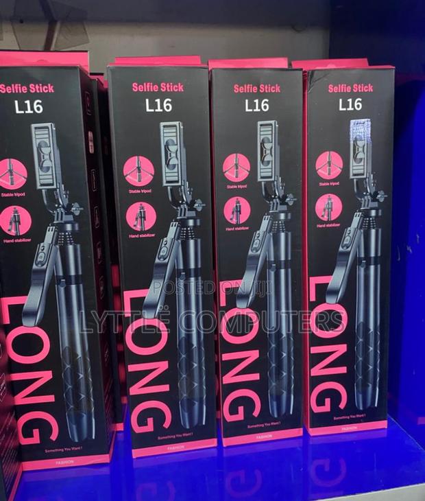 Long Selfie Tripod Stand · Photo 4
