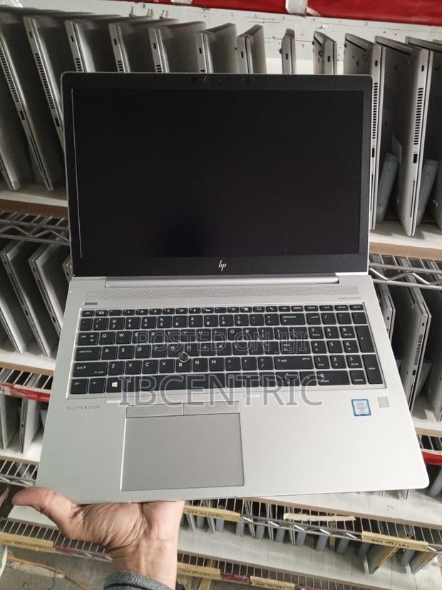 New Laptop HP EliteBook 850 G6 16GB Intel Core I5 SSD 512GB · Photo 4