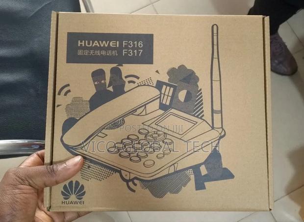Huawei F316 GSM Fixed Wireless Telephone · Photo 1