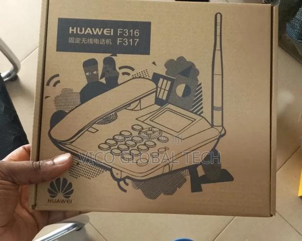 Huawei F316 GSM Fixed Wireless Telephone · Photo 2