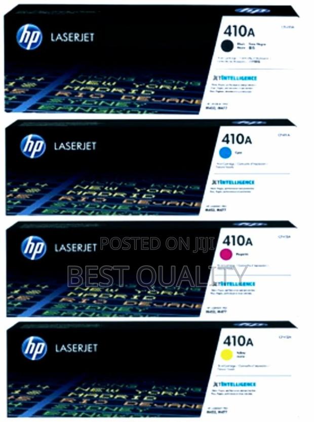 Hp 410a Toner Cartridge · Photo 2