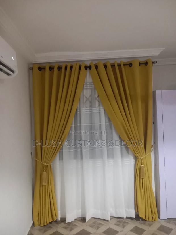 D-Lush Curtains and Interior · Photo 1