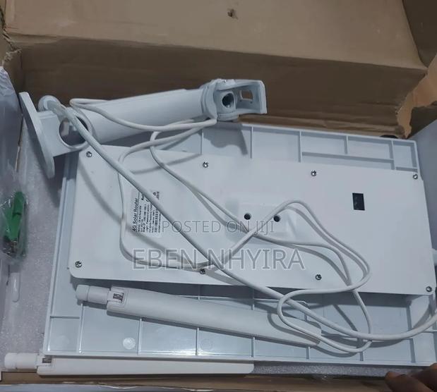 Solar Camera