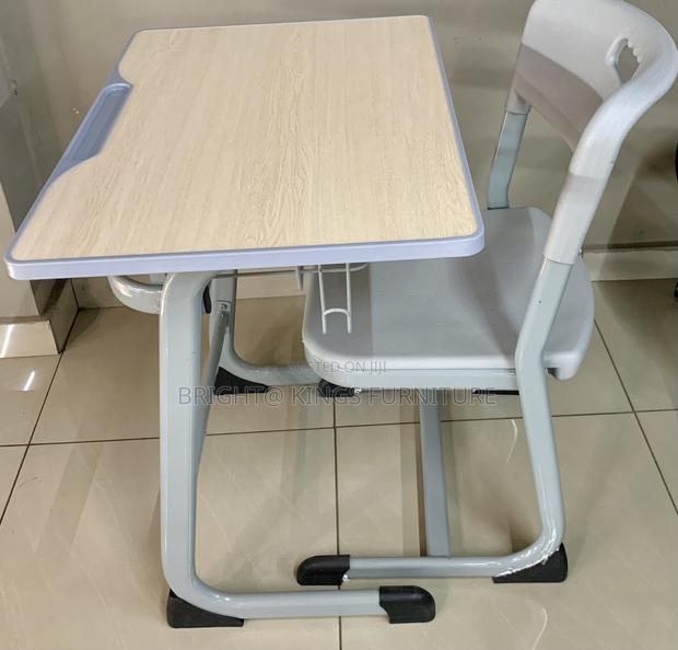 Students Table And Chairs photo 4