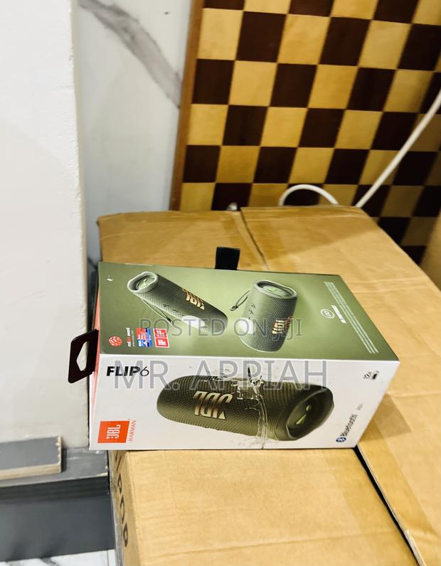 Most Reliable JBL Flip 6 Portable Bluetooth Speaker,Green · Photo 2