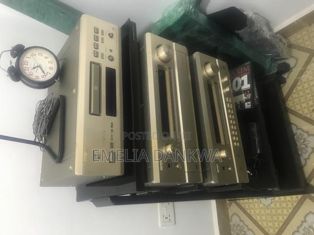 3 Double Amplifier · Photo 3