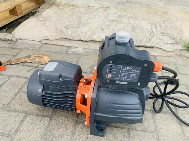 Leo 1hp Water Pump With Automatic Pump Controller · Photo 4
