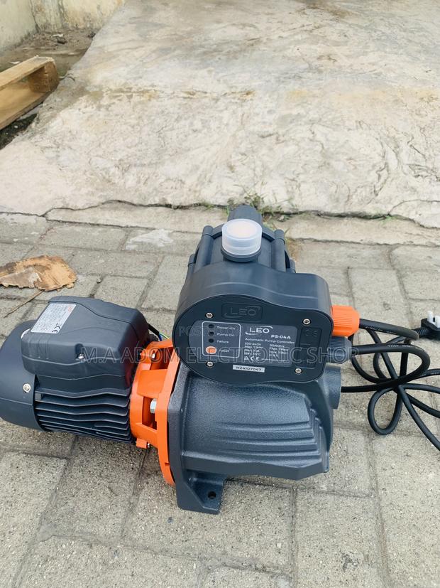 Leo 1hp Water Pump With Automatic Pump Controller · Photo 3