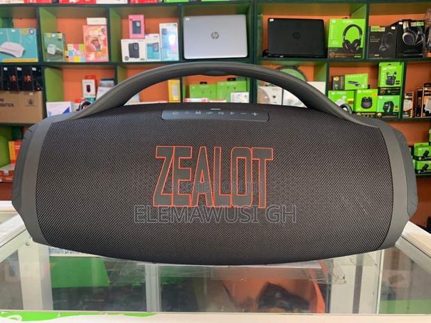 Zealot S78 Waterproof Wireless/ Bluetooth Speaker · Photo 3