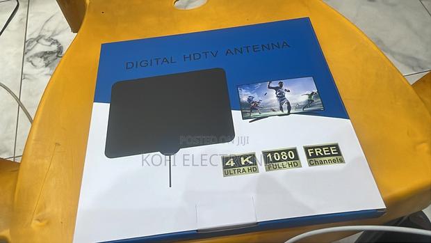 Pay Cash Or Momo Digital Antenna Tv Indoor Booster 4k Uhd · Photo 2