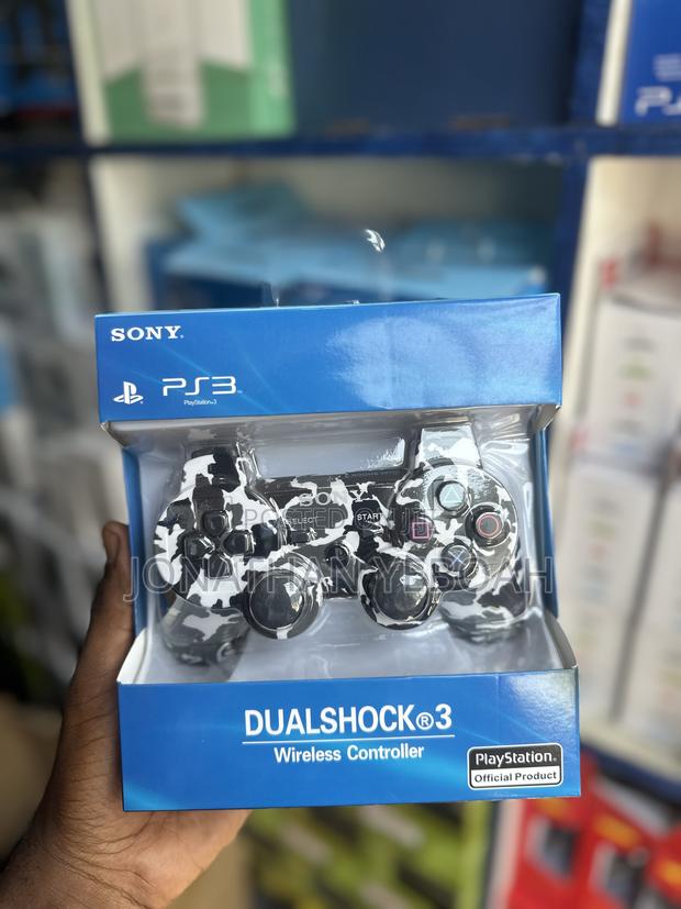 Play Station 3 Gamepad (Ps3) · Photo 3