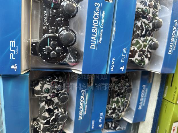 Play Station 3 Gamepad (Ps3) · Photo 4