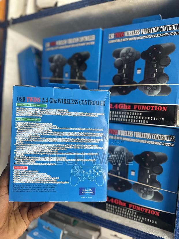 Usb Twins Wireless Controller · Photo 4