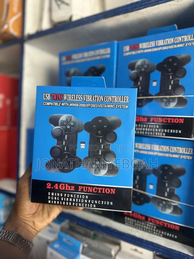 Usb Twins Wireless Controller · Photo 4