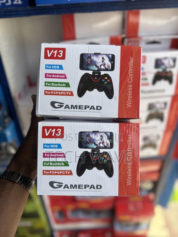 V13 Wireless Gamepad Controller · Photo 4