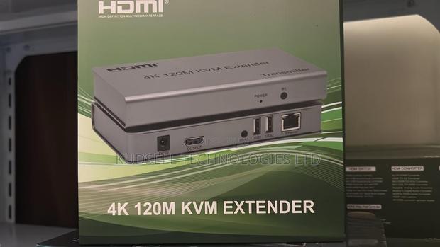 Hdmi Over Cat6 Extender 120m · Photo 2